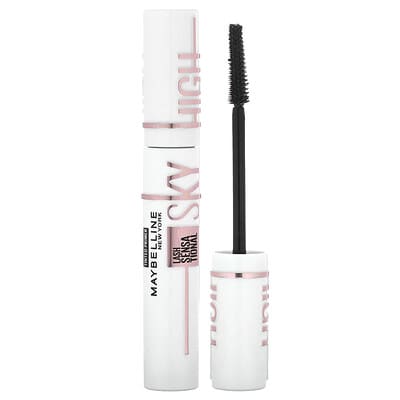Maybelline Lash Sensational Sky High праймер для туши, мягкий черный, 0.26 fl oz (7.7 ml)