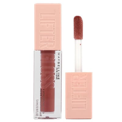 Lifter Gloss with Hyaluronic Acid, 004 Silk, 0.18 fl oz (5.4 ml)