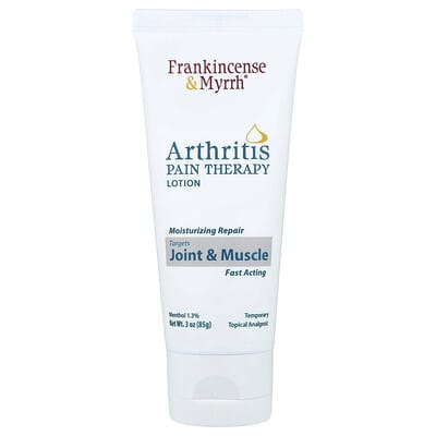 Лосьон для терапии боли при артрите, 3 oz (85 g)