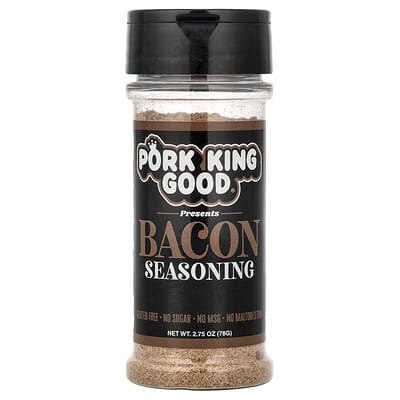 Pork King Good Приправа для бекона, 78 g