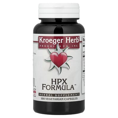 HPX Formula™, 100 вегетарианских капсул