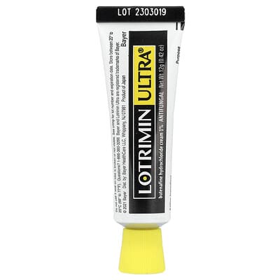 Крем Ultra® Jock Itch, 0.42 oz (12 g)