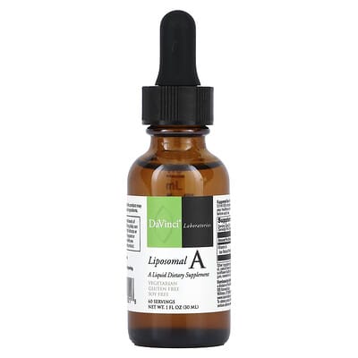 Liposomal A , 1 fl oz (30 ml)