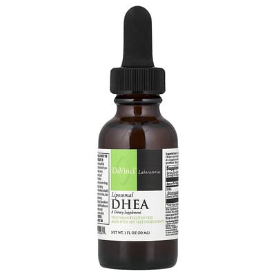 Липосомальный DHEA, 1 fl oz (30 ml)