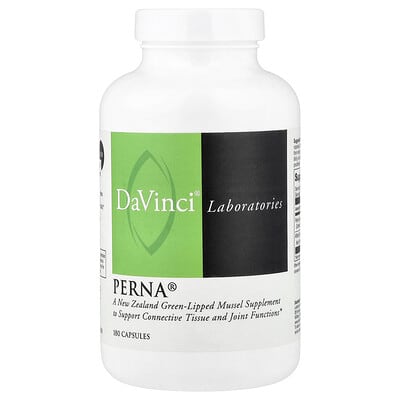 DaVinci Laboratories Perna®, 180 капсул