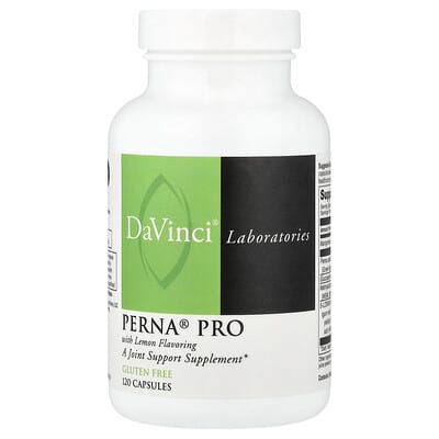 Perna® Pro с лимонным вкусом, 120 капсул