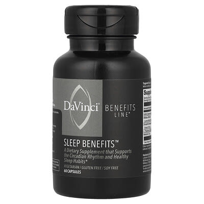 Sleep Benefits™, 60 капсул