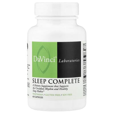 Sleep Complete, 60 капсул