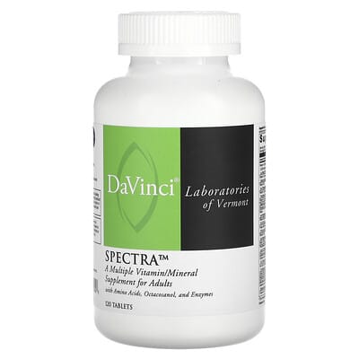 Spectra , 120 Tablets