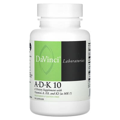 DaVinci Laboratories A-D-K, 90 капсул