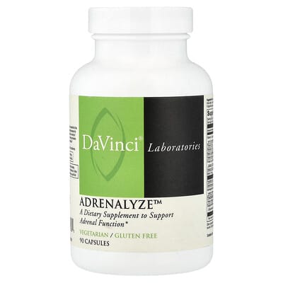 DaVinci Laboratories Adrenalyze™, 90 капсул