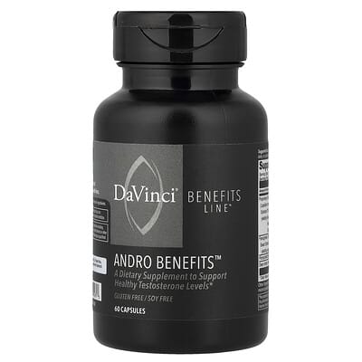 Andro Benefits™, 60 капсул
