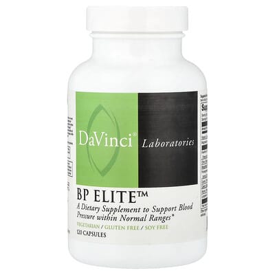 DaVinci Laboratories BP Elite™, 120 капсул