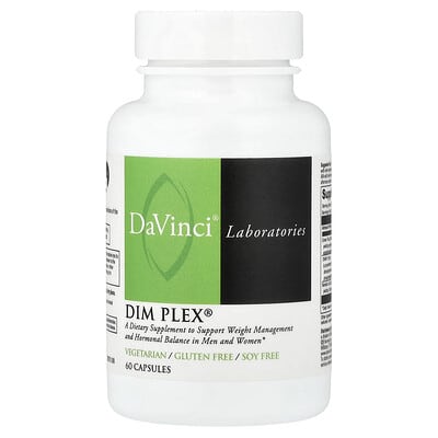 DIM Plex®, 60 капсул