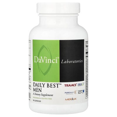 Daily Best™ Мужской, 90 капсул