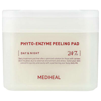 Phyto-Enzyme Peeling Pad, Day & Night, 90 Pads, 6.76 fl oz (200 ml)