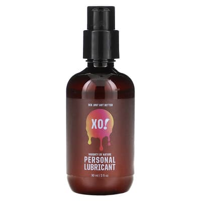 Персональный лубрикант, 3 fl oz (90 ml)
