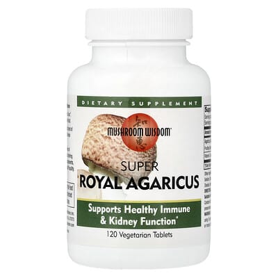 Super Royal Agaricus 120 таблеток