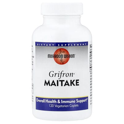 Капсулы Grifron Maitake 120 шт