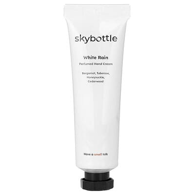 Perfumed Hand Cream, White Rain, 50 ml