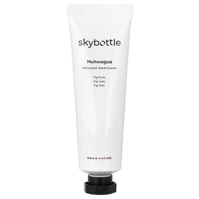 Perfumed Hand Cream, Muhwagua, 50 ml