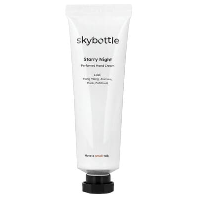 Perfumed Hand Cream, Starry Night, 50 ml