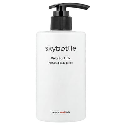 Perfumed Body Lotion, Viva La Pink, 300 ml