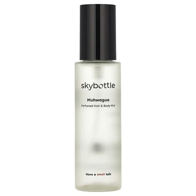 Парфюмированный мист для волос и тела, Muhwagua, 100 ml