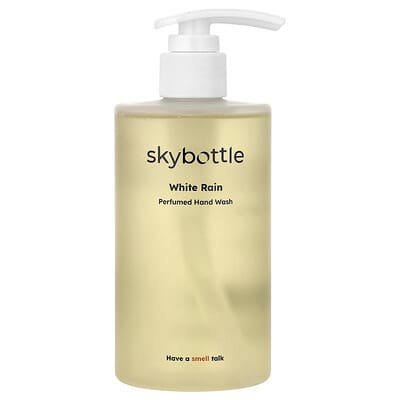 Skybottle Гель для душа White Rain 300 ml