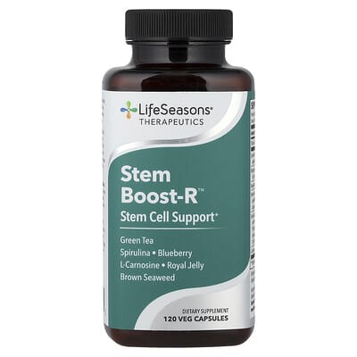 Stem Boost-R™, 120 капсул