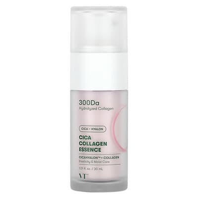 Сыворотка VT Cosmetics Cica Collagen Essence, 1.01 fl oz (30 ml)