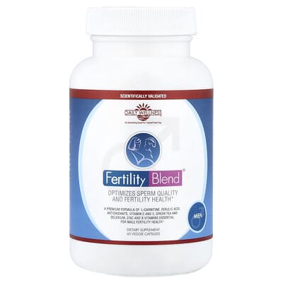 Fertility Blend® for Men, 60 Veggie Capsules