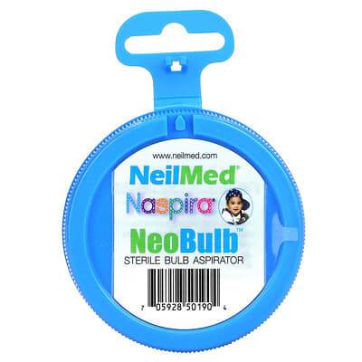 Аспиратор NeoBulb Naspira стерильный