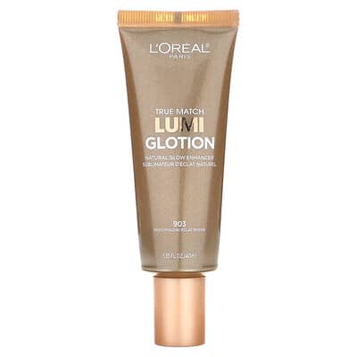 True Match, Lumi Glotion, 903 Medium Glow, 1.35 fl oz (40 ml)