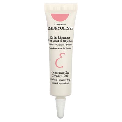 Embryolisse разглаживающий уход для кожи вокруг глаз, 0.5 fl oz (15 ml)