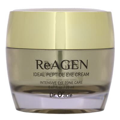 ReAgen, Ideal Peptide крем для глаз, 0.67 fl oz (20 ml)
