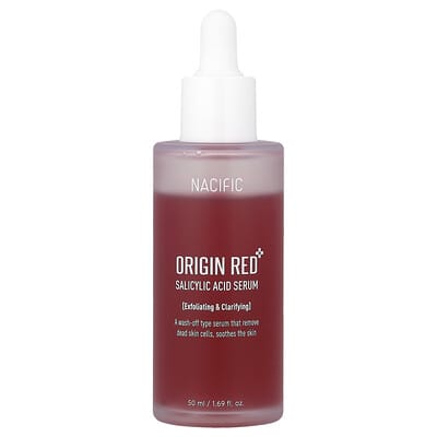 Origin Red, Salicylic Acid Serum , 1.69 fl oz (50 ml)