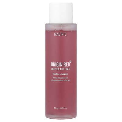 Тоник Nacific Origin Red с салициловой кислотой, 5.07 fl oz (150 ml)