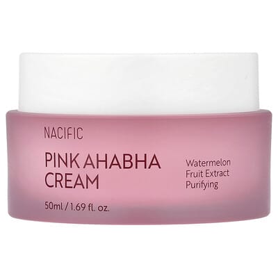 Pink AHA BHA крем, 1.69 fl oz (50 ml)