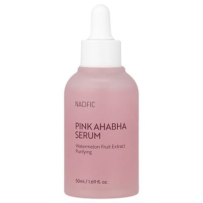 Сыворотка Pink AHABHA Serum, 1.69 fl oz (50 ml)