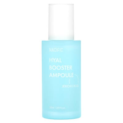 Сыворотка Nacific Hyal Booster Ampoule, Jericho Rose, 50 ml