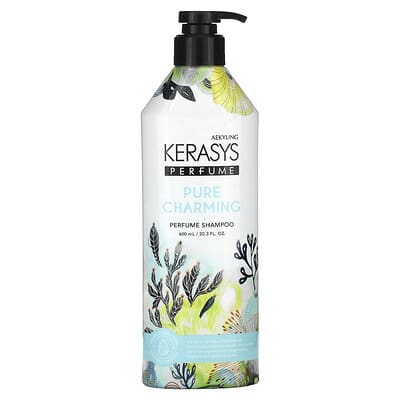 Шампунь Kerasys Pure Charming Perfume, 20.3 fl oz (600 ml)