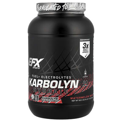 Karbolyn® Hydrate, Watermelon Wave