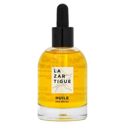 Lazartigue Huile Des Reves, питательное сухое масло, 1.7 fl oz (50 ml)