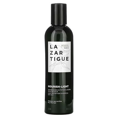 Lazartigue Nourish шампунь для сухих тонких волос, 250 ml