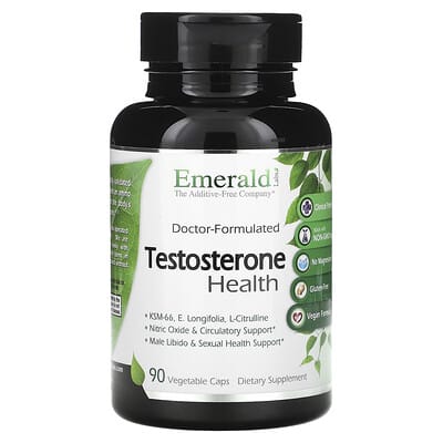 БАД Testosterone Health, 90 капсул