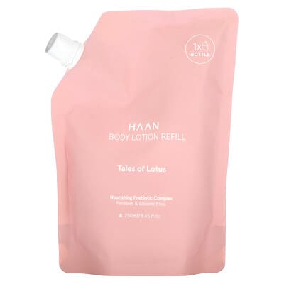 Body Lotion Refill, Tales of Lotus, 8.45 fl oz (250 ml)