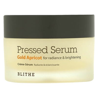 Pressed Serum, Gold Apricot, 1.68 fl oz (50 ml)