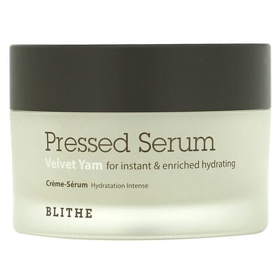Сыворотка в стике Pressed Serum, Velvet Yam, 1.68 fl oz (50 ml)