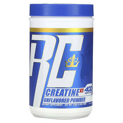 Креатин Vital Edition, Creatine XS™ Powder, без вкуса, 2 lbs 3.2 oz (1 kg)
